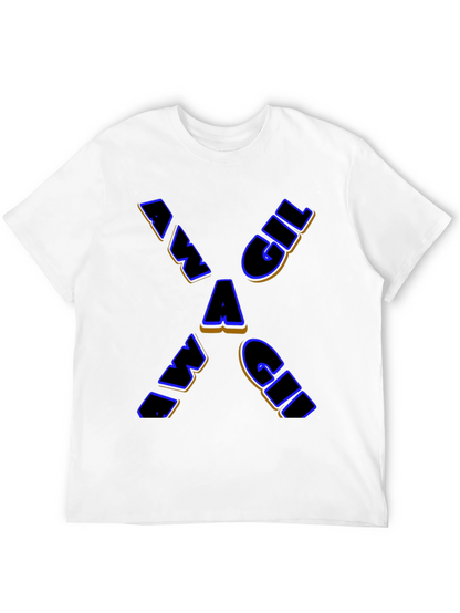 AWGIL Stylish Graphic Tee