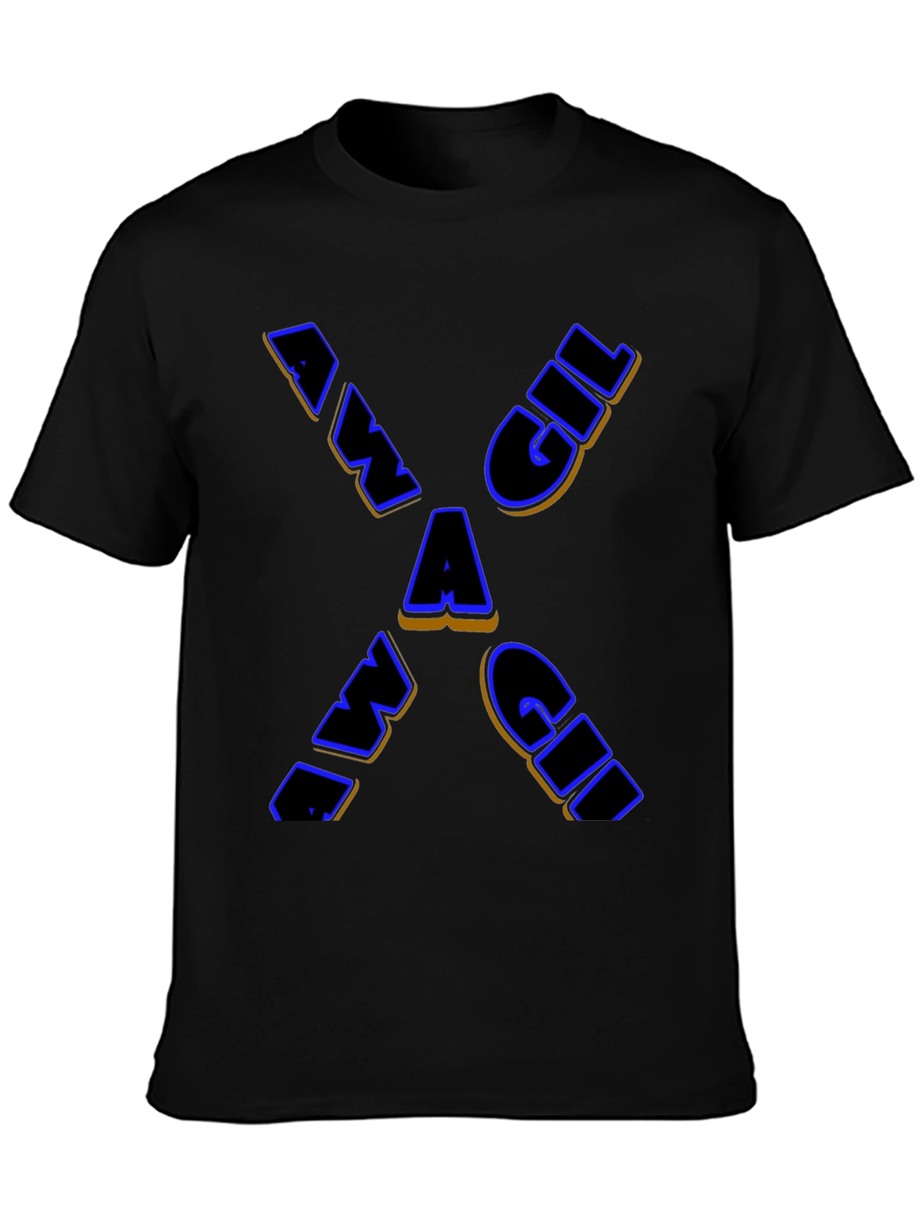 AWGIL Stylish Graphic Tee