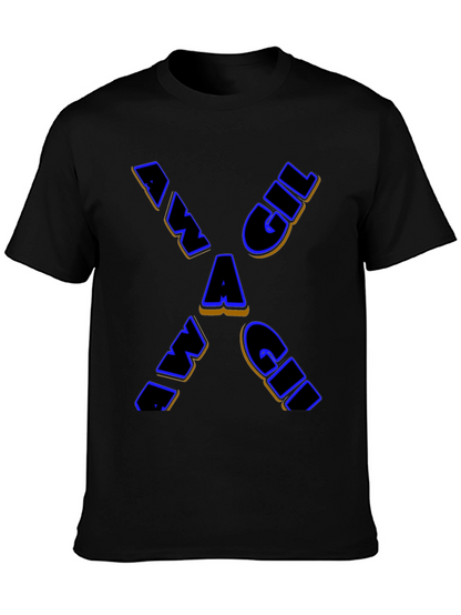 AWGIL Stylish Graphic Tee
