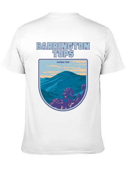 Barrington Tops National Park Graphic Tee