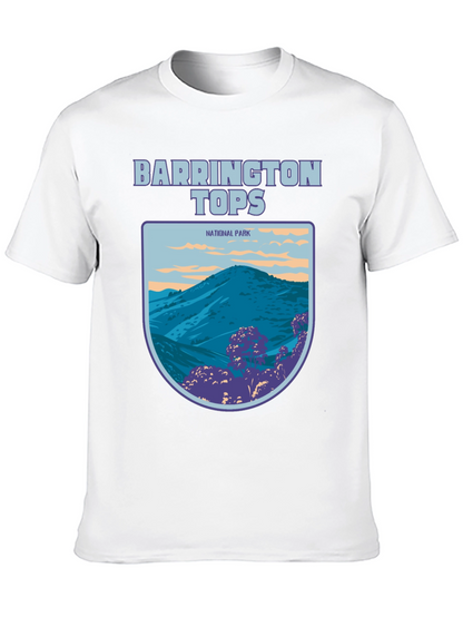 Barrington Tops National Park Graphic Tee