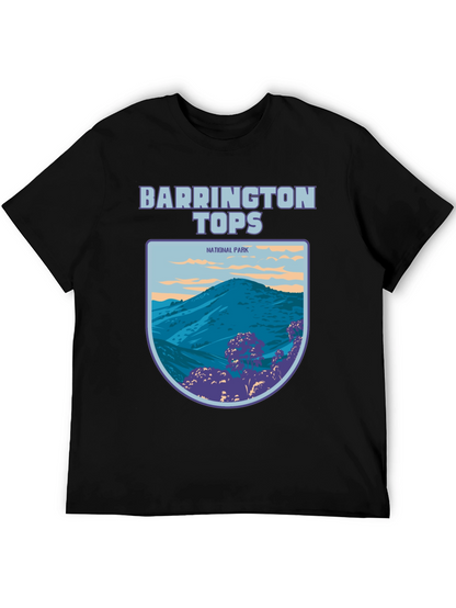 Barrington Tops National Park Graphic Tee