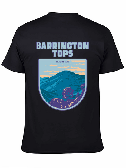 Barrington Tops National Park Graphic Tee