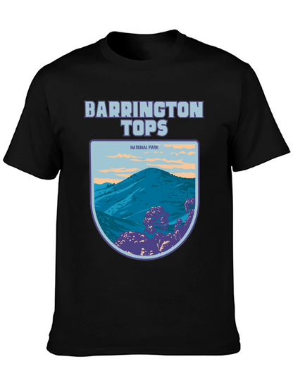Barrington Tops National Park Graphic Tee