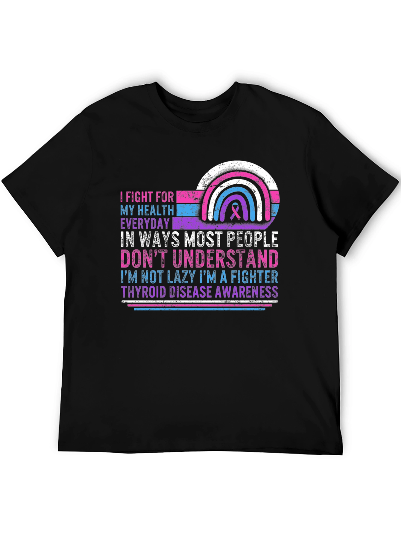 Thyroid Disease Awareness T-Shirt
