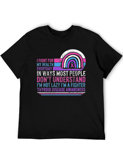 Thyroid Disease Awareness T-Shirt