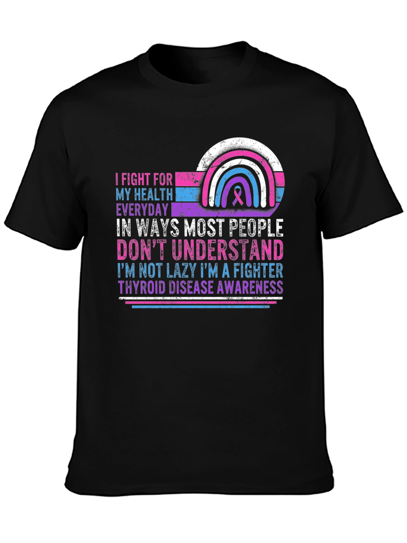 Thyroid Disease Awareness T-Shirt