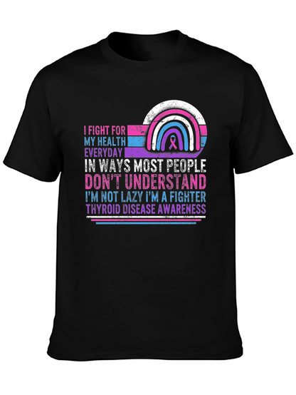 Thyroid Disease Awareness T-Shirt