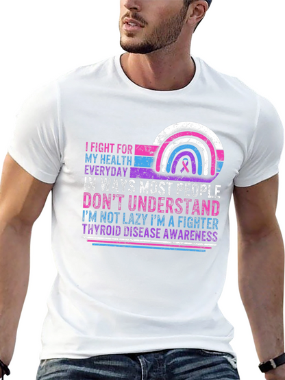 Thyroid Disease Awareness T-Shirt