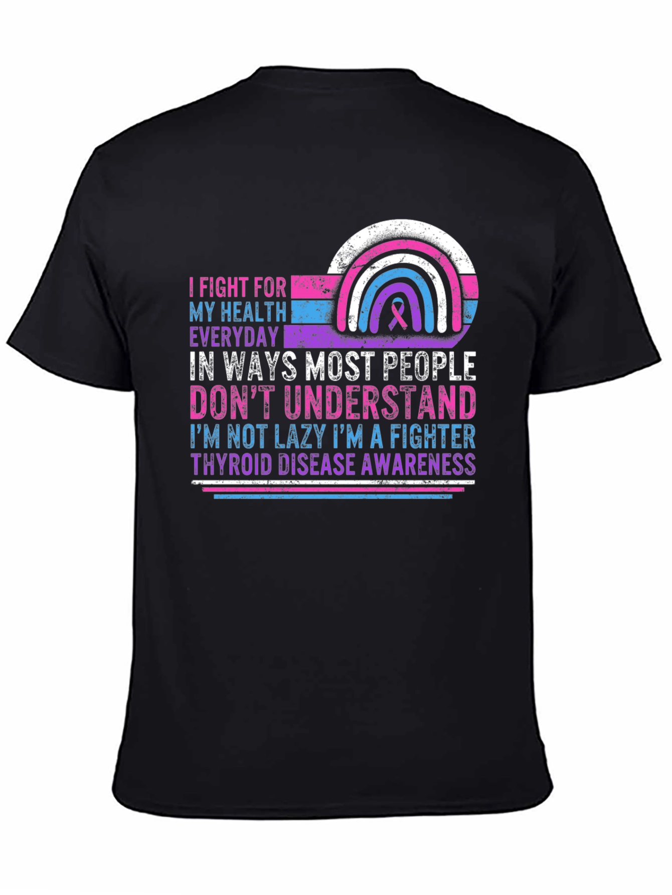 Thyroid Disease Awareness T-Shirt