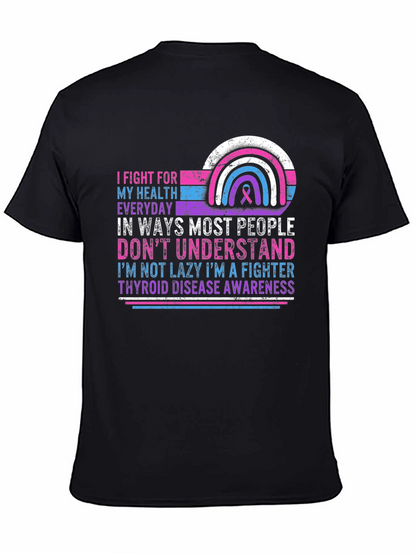 Thyroid Disease Awareness T-Shirt