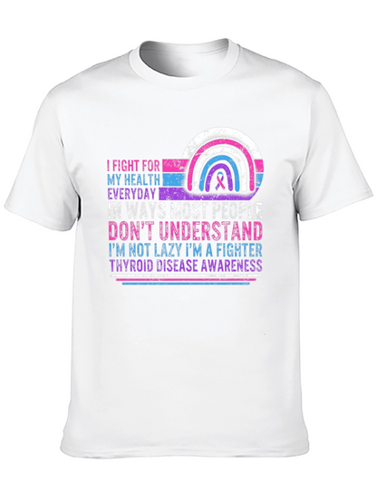 Thyroid Disease Awareness T-Shirt