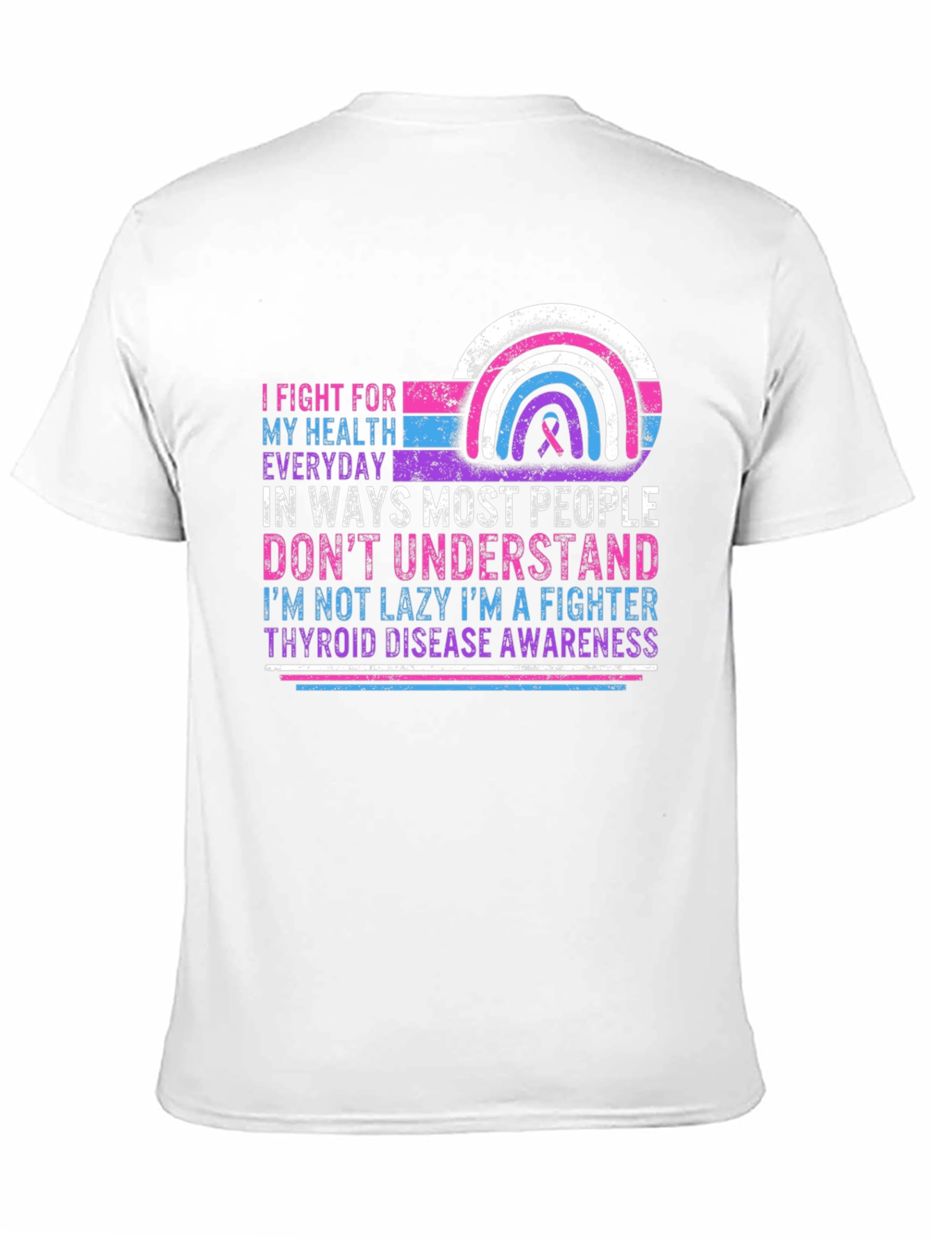 Thyroid Disease Awareness T-Shirt