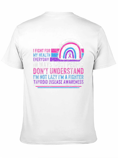 Thyroid Disease Awareness T-Shirt
