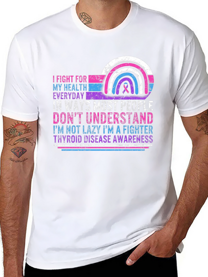 Thyroid Disease Awareness T-Shirt