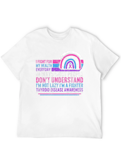 Thyroid Disease Awareness T-Shirt