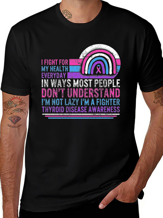 Thyroid Disease Awareness T-Shirt