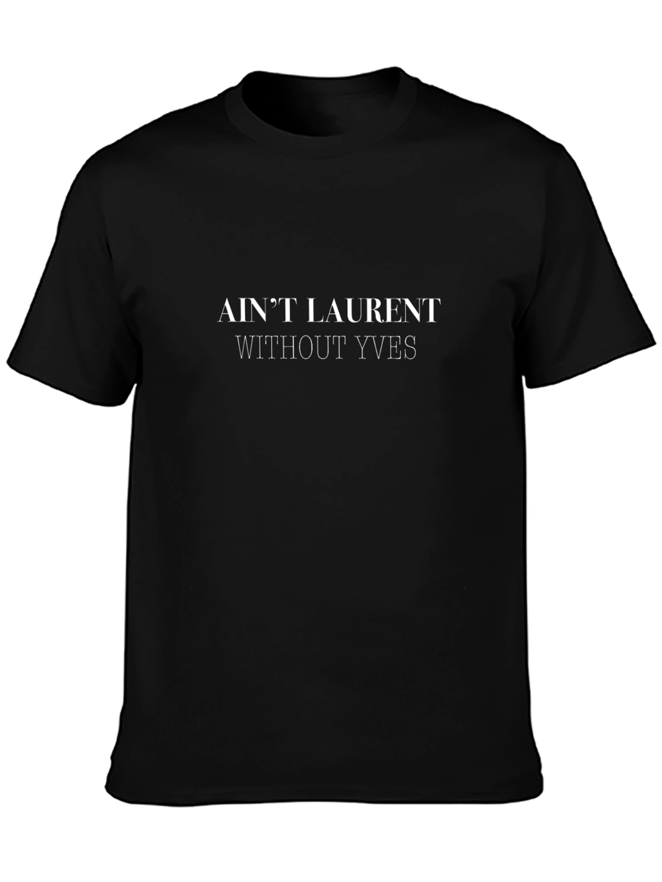 Aint Laurent T-Shirt