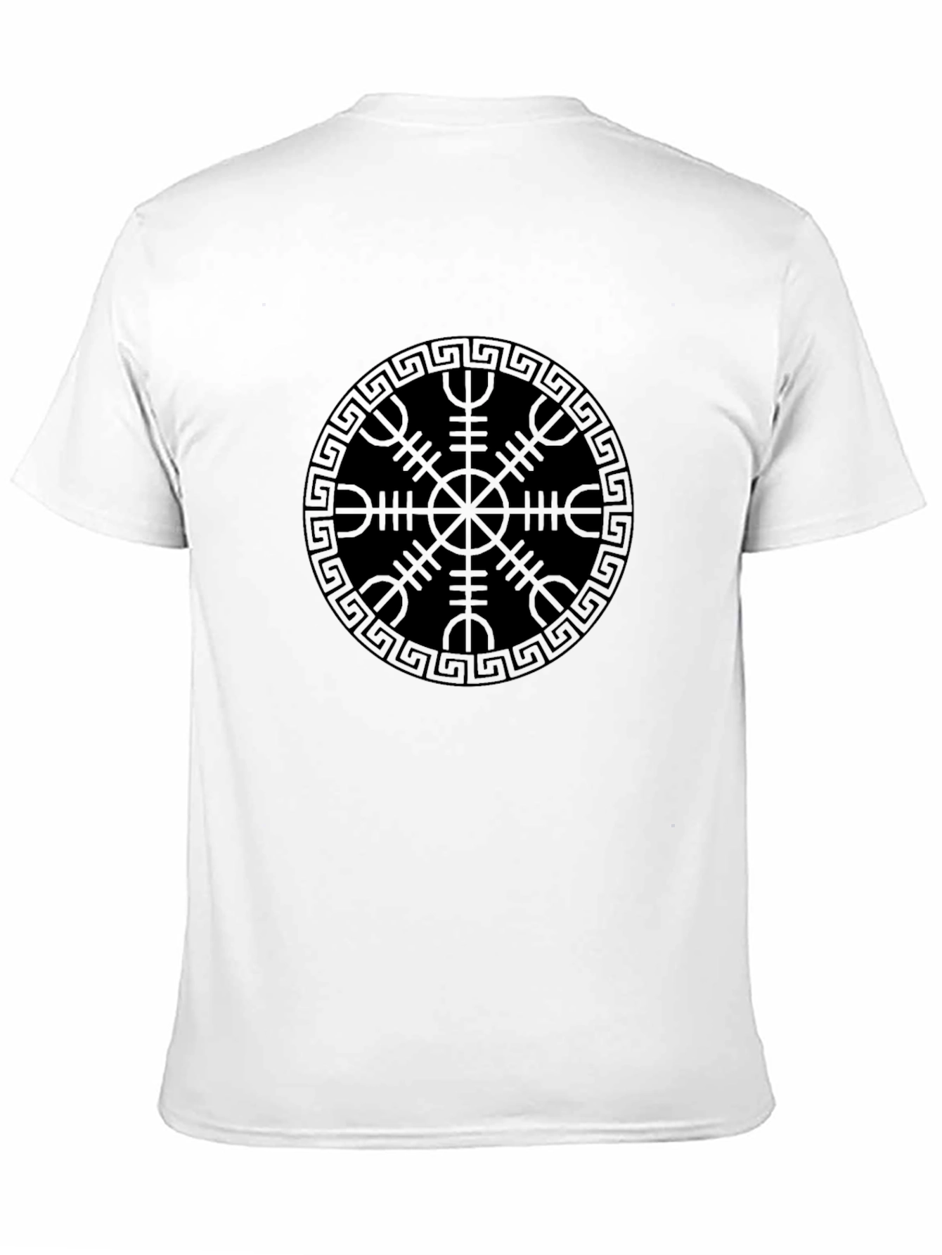 Vegvisir Compass Viking T-Shirt
