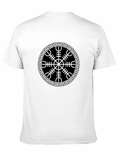 Vegvisir Compass Viking T-Shirt