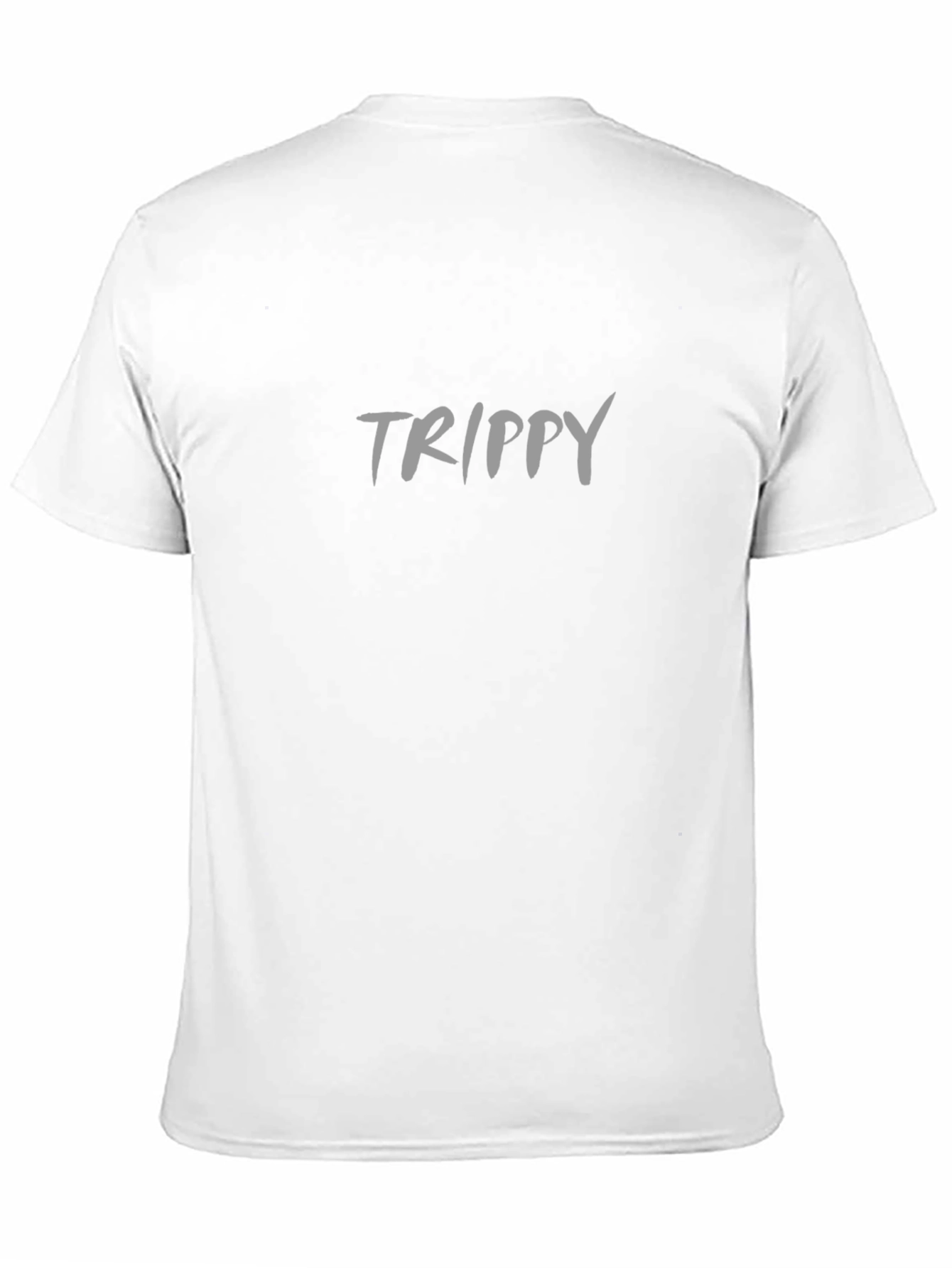 Trippy Graphic T-Shirt - Short Sleeve