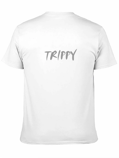 Trippy Graphic T-Shirt - Short Sleeve