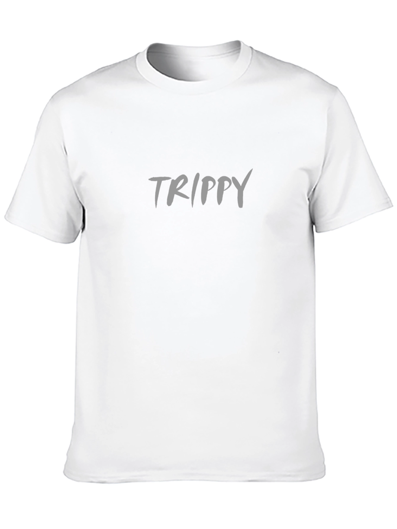 Trippy Graphic T-Shirt - Short Sleeve