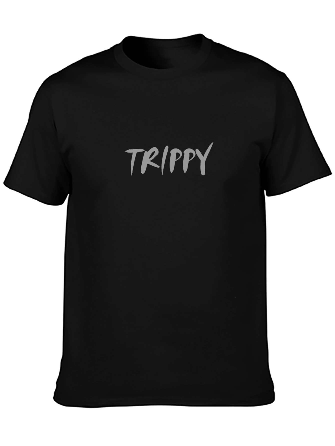Trippy Graphic T-Shirt - Short Sleeve