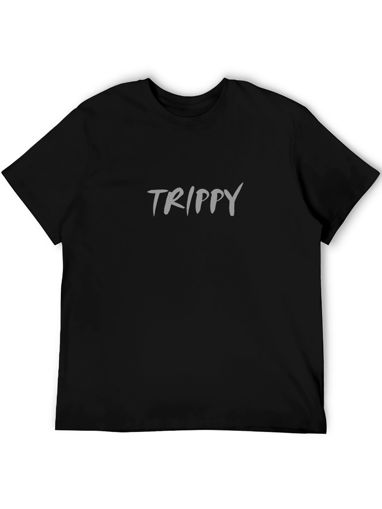 Trippy Graphic T-Shirt - Short Sleeve