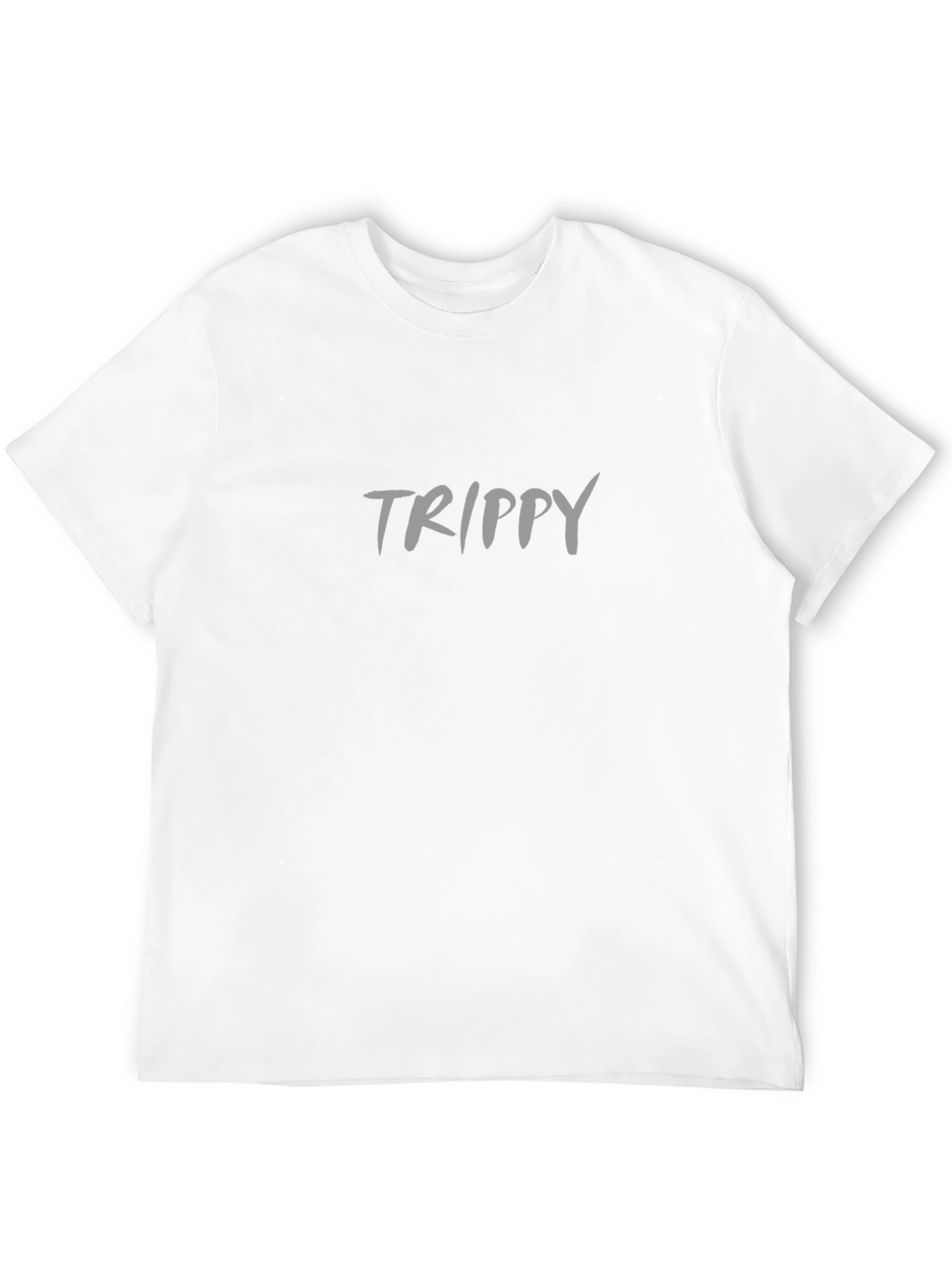 Trippy Graphic T-Shirt - Short Sleeve