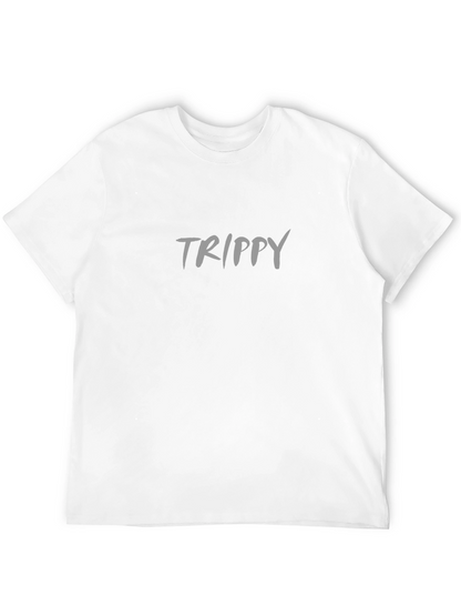 Trippy Graphic T-Shirt - Short Sleeve