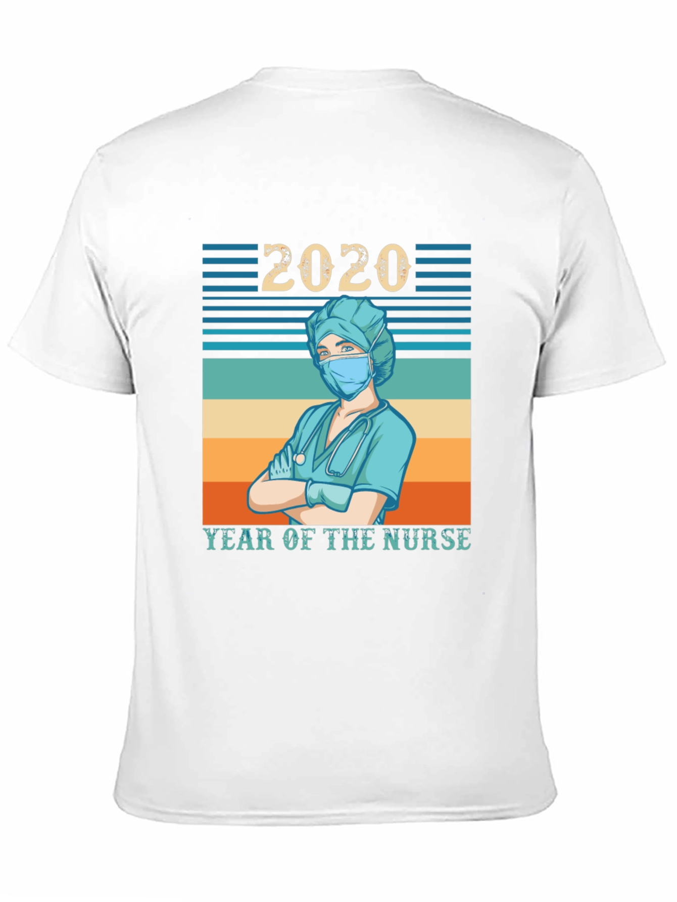 2020 Year of the Nurse T-Shirt