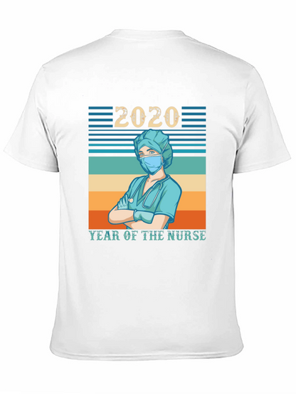 2020 Year of the Nurse T-Shirt