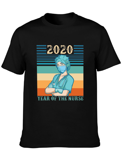 2020 Year of the Nurse T-Shirt