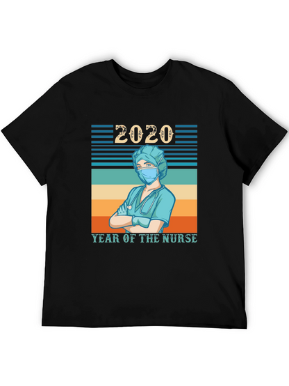 2020 Year of the Nurse T-Shirt