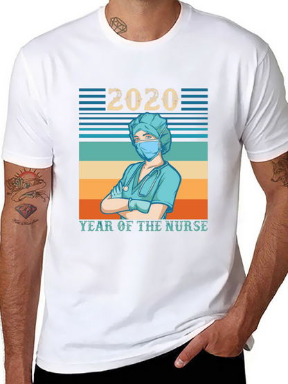 2020 Year of the Nurse T-Shirt