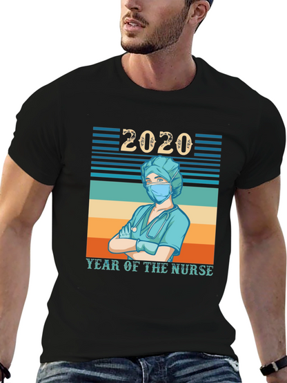 2020 Year of the Nurse T-Shirt