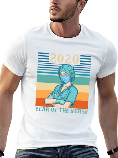 2020 Year of the Nurse T-Shirt