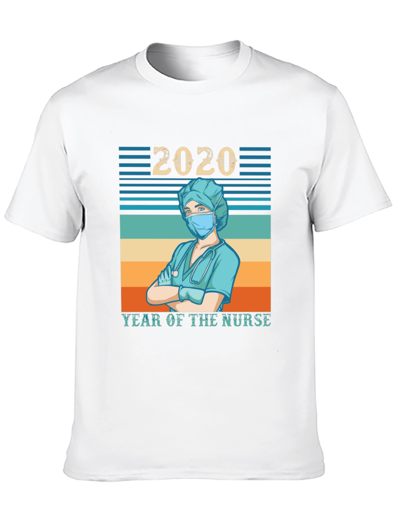 2020 Year of the Nurse T-Shirt