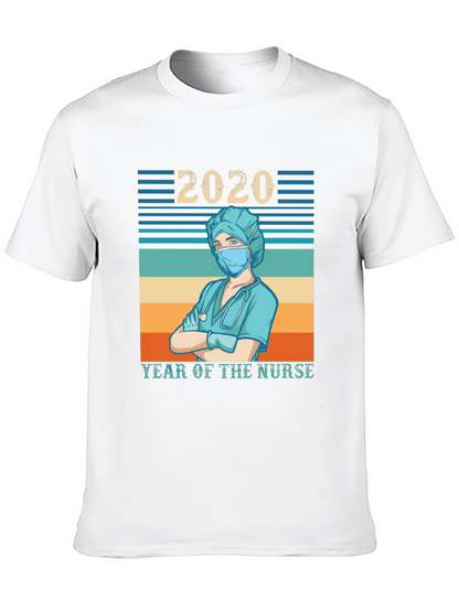 2020 Year of the Nurse T-Shirt