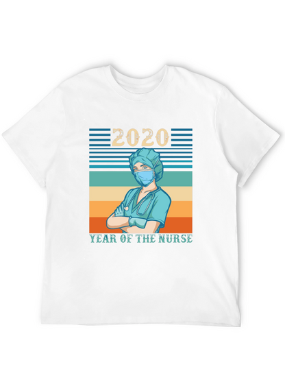 2020 Year of the Nurse T-Shirt
