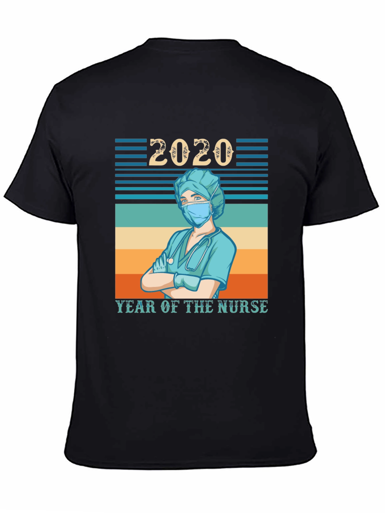 2020 Year of the Nurse T-Shirt
