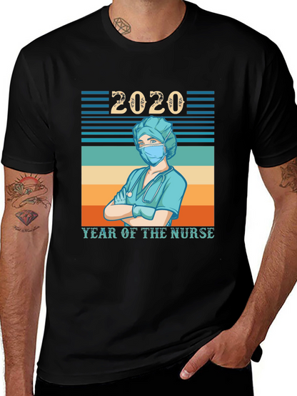2020 Year of the Nurse T-Shirt