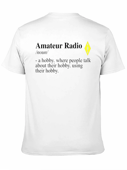 Amateur Radio Hobbyist T-Shirt