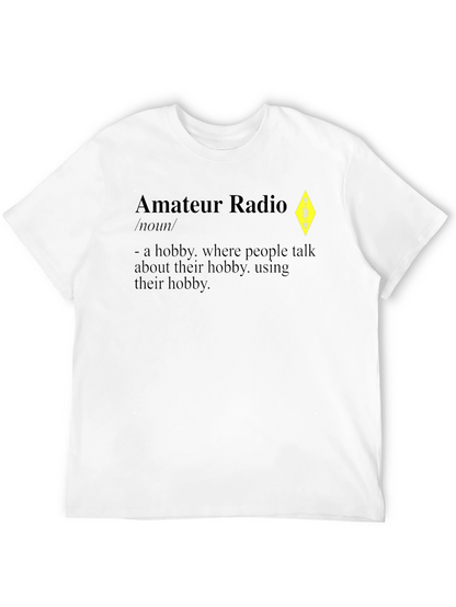 Amateur Radio Hobbyist T-Shirt