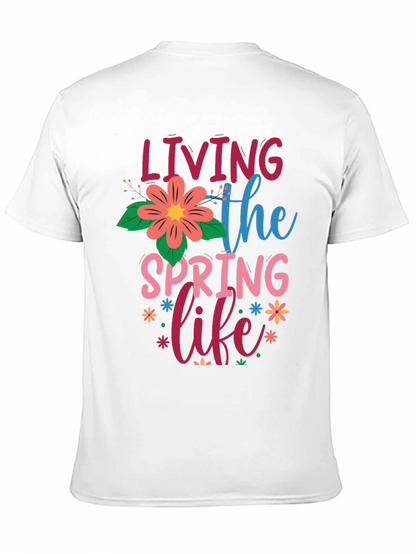 Spring Life Graphic Tee