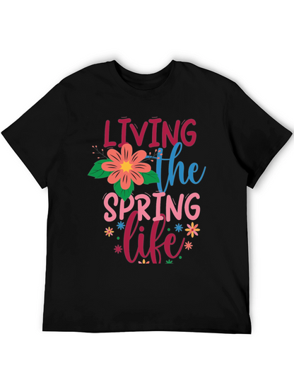 Spring Life Graphic Tee