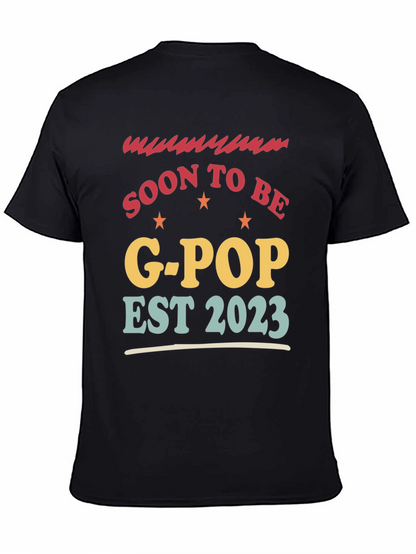 Soon to Be G-Pop Est 2023 T-Shirt
