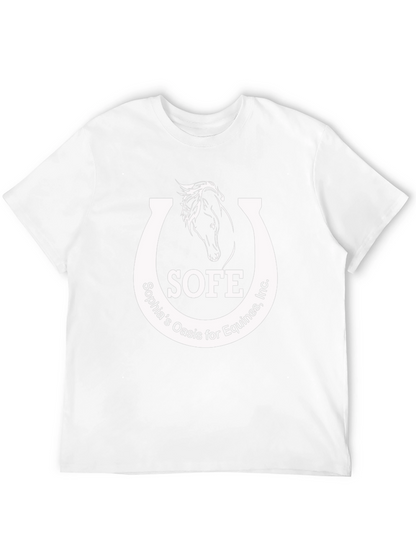 SOFE Horse Sanctuary Black T-Shirt