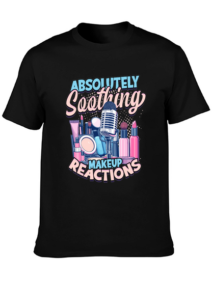 Soothing Makeup Reactions T-Shirt